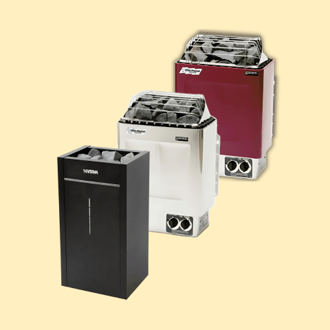 Finlandia Sauna Heaters – The Sauna Place