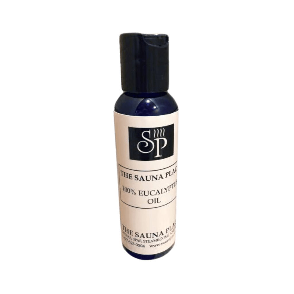 Eucalyptus Aroma 2oz Pure Essence Oil | The Sauna Place