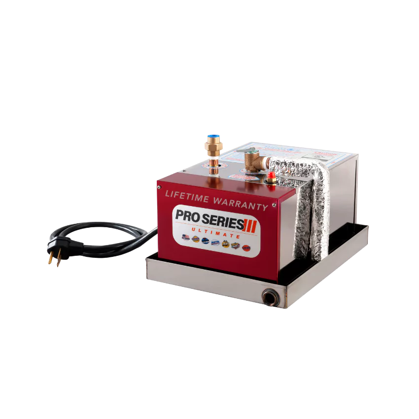 15kW Steam Shower Generator | ThermaSol PROIII-575 – The Sauna Place