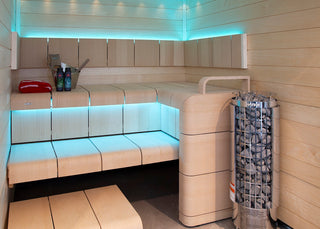 The Harvia Cilindro: The Workhorse of Modern Sauna Pillars