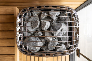 Harvia Club Commercial Sauna Heater Overview: 10–15 kW Specs & Features