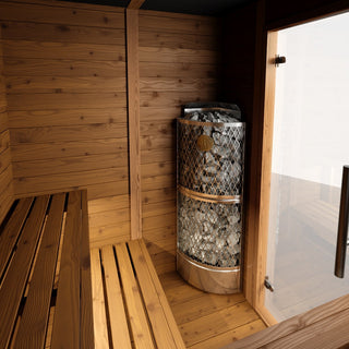 Sauna Dimensions: Complete Sauna Sizes Guide for Every Sauna Type