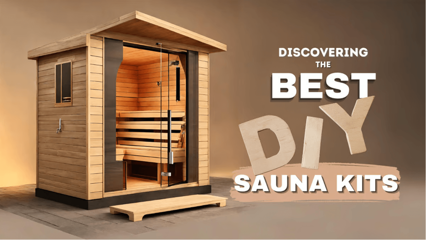 Discovering the Best DIY Sauna Kits: A Guide to Relaxation – The Sauna ...