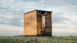 Meet Norkke: 6 Modern Finnish-Inspired Saunas (Shadow, Status, Pure, Pure XL, S4, Den)