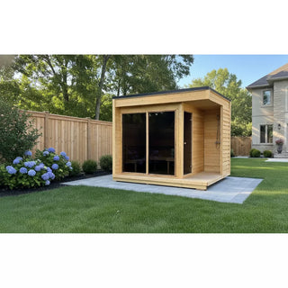 Heritage Lux Fjord — Scandinavian Outdoor Wellness Studio