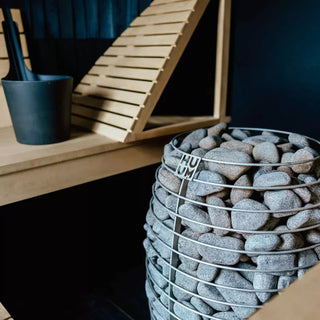 HUUM HIVE vs HIVE Mini: Sizes, Power Options & Stone Capacity Explained
