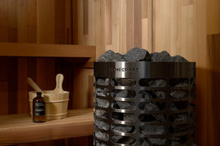 Homecraft Apex Sauna Heater Unboxing & Overview