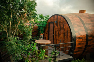 A Clear, Simple Guide to Choosing a Personal Outdoor Sauna