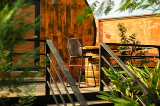 How to Build Your Own Sauna
