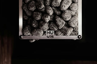 Why Your Sauna Stones Matter More Than You Think