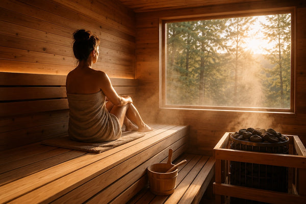 when to take glutathione before sauna My Infrared Routine: A Look Inside Dr. Shade's Personal & Enhanc Detox Your Body with Sauna