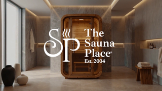 Thermory Small Square Sauna No. 45: A Real Outdoor Sauna for Small Spaces
