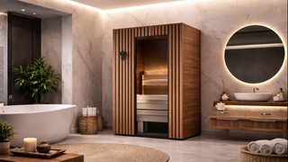 Top Indoor Sauna Kits: How to Choose the Right Size, Style, and Setup (Plus: Can Outdoor Saunas Go Inside?)