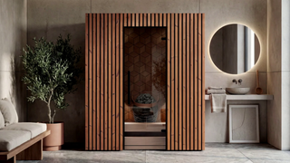 Leil Saunas Como 4-180 Indoor Sauna Review: A Spacious 4-Person Home Wellness Room