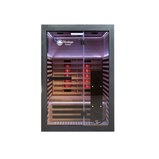 Infrared Saunas - The Sauna Place