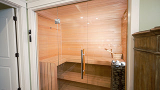 Maui - minimalism at its highest level - The Sauna Place