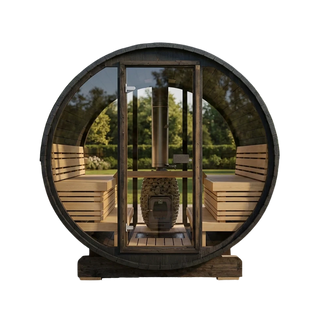 Outdoor Saunas - The Sauna Place