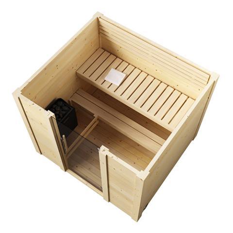 Sauna Parts – The Sauna Place