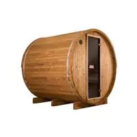 Thermory Barrel Saunas