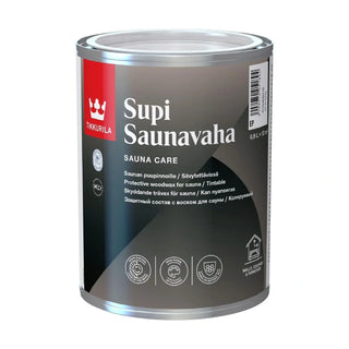 Tikkurila Sauna Finish & Wax