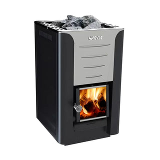 HARVIA WK260 26 PRO - Woodburning Sauna Stove