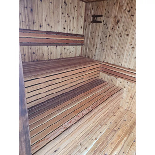 Dundalk Leisurecraft – Pure Cube Neptune Sauna (Showroom Unit)
