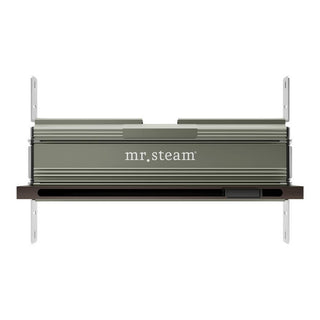MrSteam Linear 16 in. W. Steamhead with AromaTherapy Reservoir - Oil-Rubbed Bronze