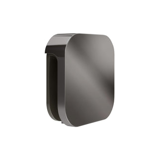 MrSteam Aroma 3 in. Steamhead with AromaTherapy Reservoir - Brilliant Black