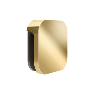MrSteam Aroma 3 in. Steamhead with AromaTherapy Reservoir - Polished Brass