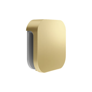 MrSteam Aroma 3 in. Steamhead with AromaTherapy Reservoir - Satin Brass