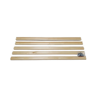 FH155 / ZSK-772 Wood Molding Strips | Finlandia / Harvia