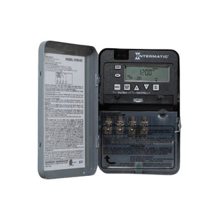 24H7D-1725 7 Day Digital Time Clock for FIN heaters | Finlandia