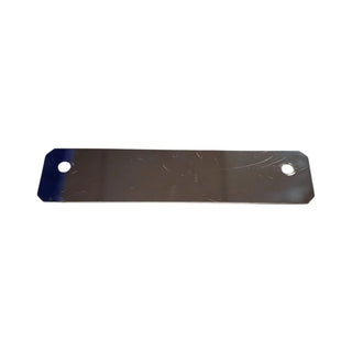 FH87 Front & Side Metal Cover Plate Only | Finlandia / Harvia