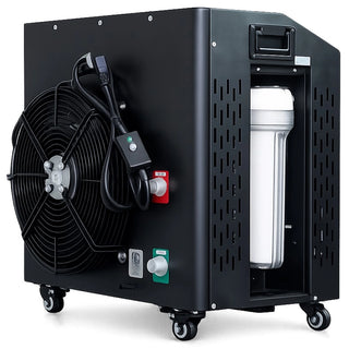 1HP Cold Plunge Chiller - Cooling & Heating | Heritage Sauna®