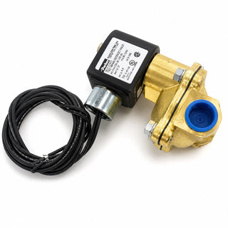 1/2" Water Feed Solenoid (240V) | Mr.Steam