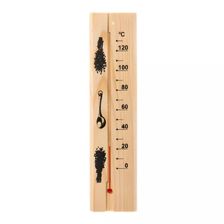4Living Sauna Thermometer 4.72″ | Rento