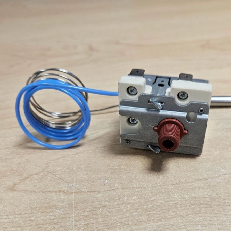 FH71 or ZSK-764 High Limit Control | Finlandia / Harvia – The