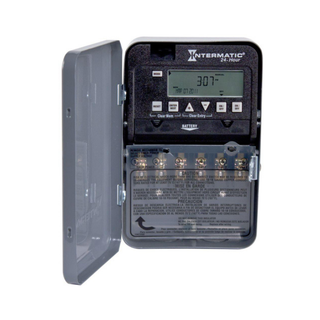 24H7D-1705 7 Day Digital Time Clock for Club & Virta heaters | Finlandia