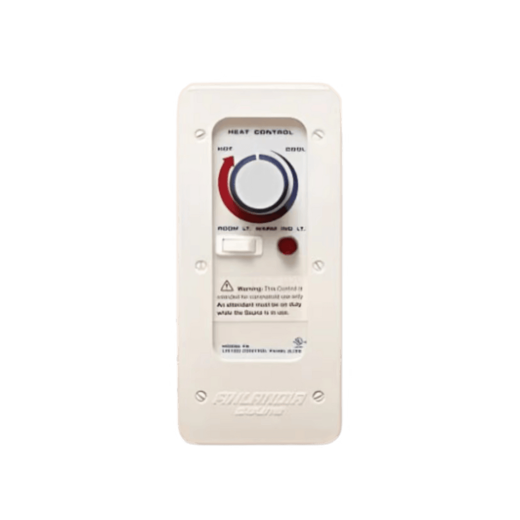 Finlandia F 2 CONTROL NO TIMER USE WITH TIME CLOCK FX CONTACTOR Finlandia f 2 control no timer use with time clock fx contactor
