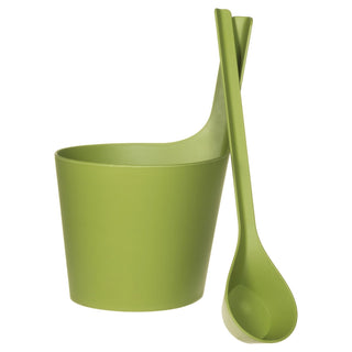 Rento Pisara Sauna Bucket Moss | Rento