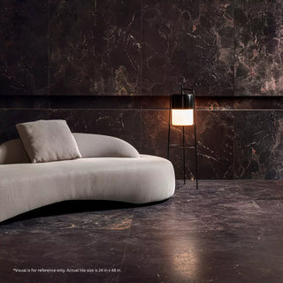 The Edge Accent Tile for Accent Wall or Floors - Natural Finish