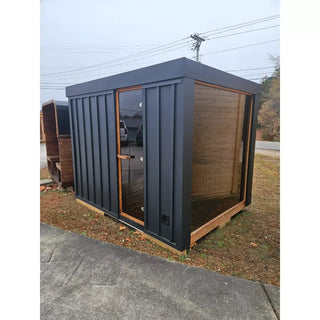 Dundalk Leisurecraft – Pure Cube Neptune Sauna (Showroom Unit)