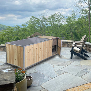 The Flow Cold Plunge | Dundalk