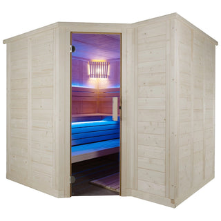 Almost Heaven Polaris Large 5-Person Indoor Sauna