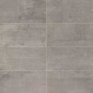 Union Accent Tile for Accent Wall or Floors - Industrial Grey