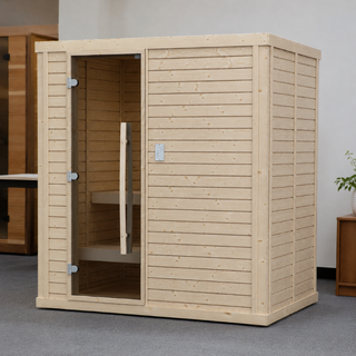 3 Person Sauna 1200 | Heritage Sauna®