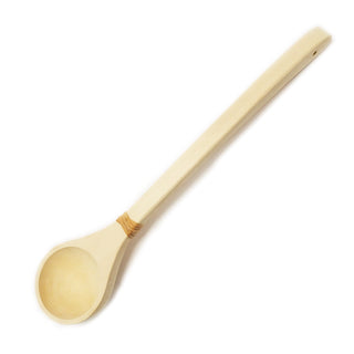 Aspen Ladle/Dipper with Rattan Handle 20″ | The Sauna Place