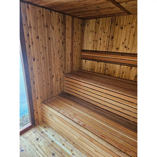 Dundalk Leisurecraft – Pure Cube Neptune Sauna (Showroom Unit)