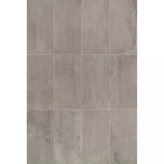 Union Accent Tile for Accent Wall or Floors - Industrial Grey