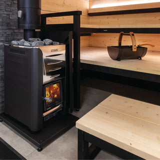Harvia Wood Stove Protective Floor Bedding
